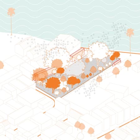 Suan San Pocket Park
